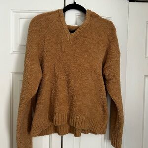 Cloud Chaser Light Brown/Tan Sweater